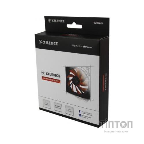 Кулер до корпусу Xilence XF039