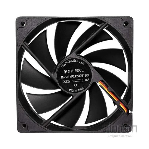 Кулер до корпусу Xilence XF139