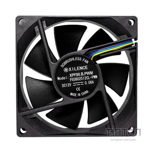 Кулер до корпусу Xilence XF140