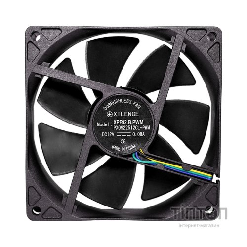Кулер до корпусу Xilence XF141