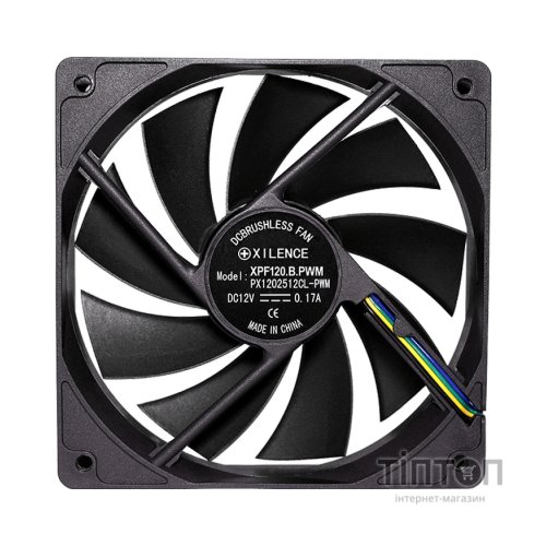 Кулер до корпусу Xilence XF142