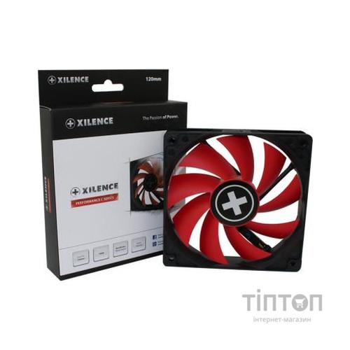 Кулер до корпусу Xilence XPF120.R.PWM (XF042)