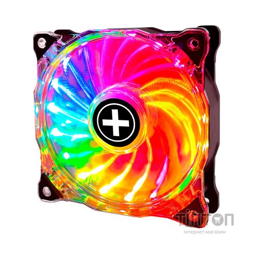 Кулер до корпусу Xilence XPF120G.ARGB.PWM (XF092)