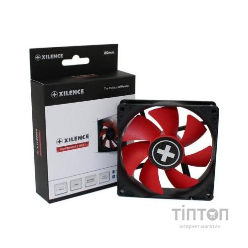 Кулер до корпусу Xilence XPF80.R.PWM (XF040)