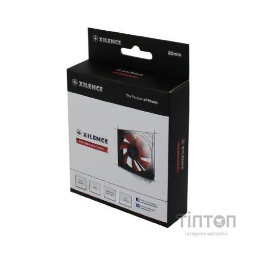 Кулер до корпусу Xilence XPF80.R.PWM (XF040)