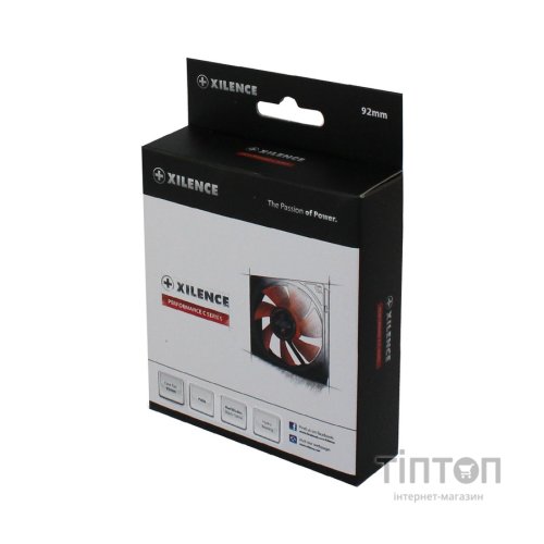 Кулер до корпусу Xilence XPF92.R.PWM (XF041)