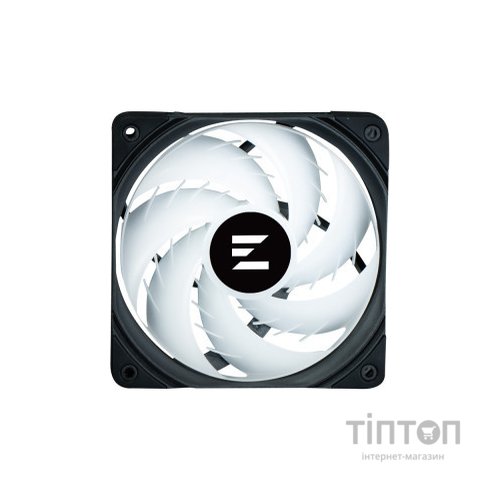 Кулер до корпусу Zalman ZM-AF120ARGBBLACK