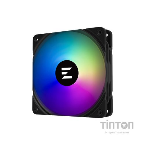 Кулер до корпусу Zalman ZM-AF120ARGBBLACK