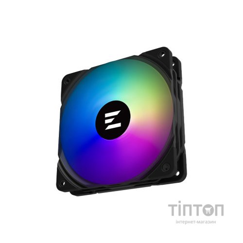 Кулер до корпусу Zalman ZM-AF120ARGBBLACK