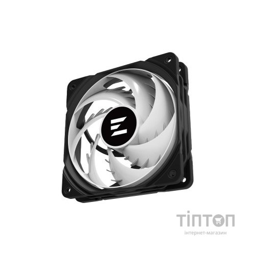Кулер до корпусу Zalman ZM-AF120ARGBBLACK