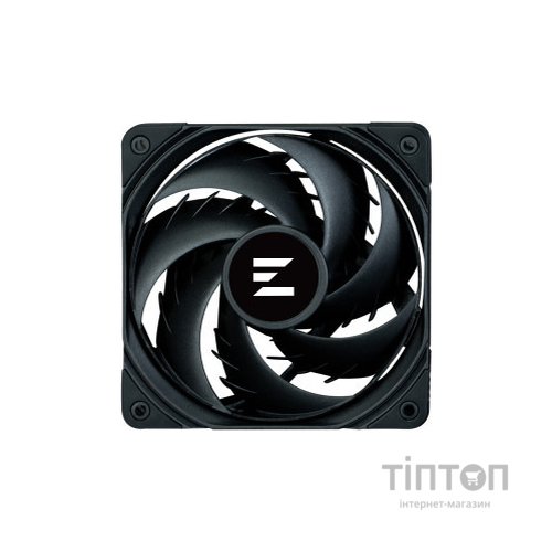 Кулер до корпусу Zalman ZM-AF120BLACK