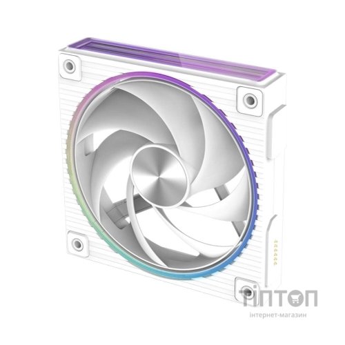 Кулер до корпусу Zalman ZM-DF120WHITE