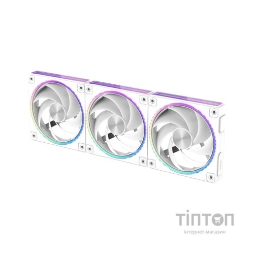 Кулер до корпусу Zalman ZM-DF120WHITE