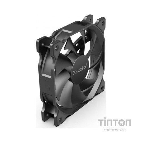 Кулер до корпусу Zezzio ZA-120 3 in 1 Kit