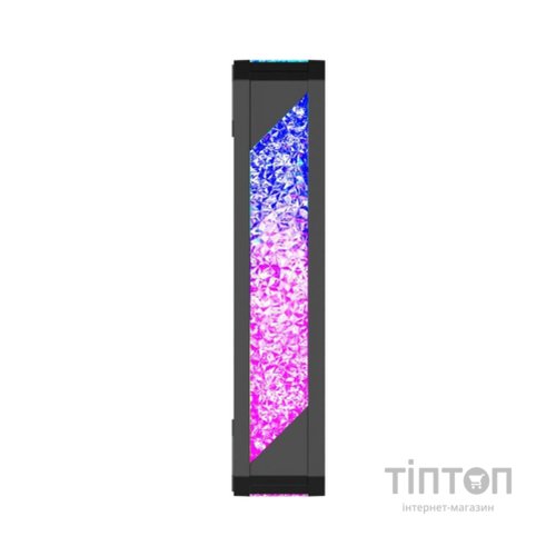 Кулер до корпусу Zezzio ZF-B120 ARGB