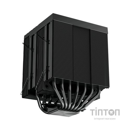 Кулер до процесора 1stPlayer FB12DS-7-BK