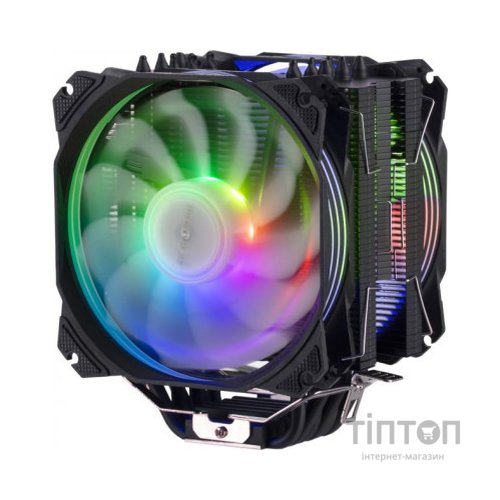 Кулер до процесора 2E GAMING AIR COOL (2E-AC120D6-ARGB)