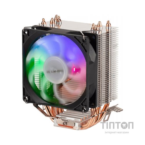 Кулер до процесора 2E GAMING AIR COOL (2E-AC90D4-RGB)