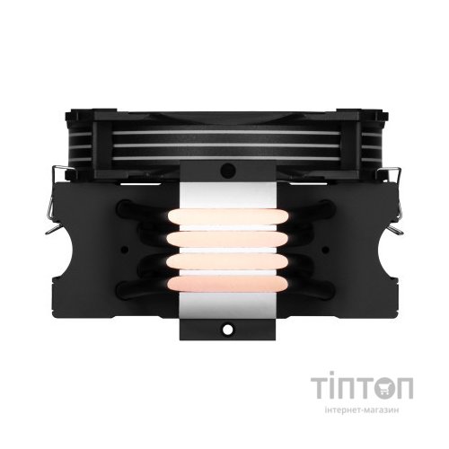 Кулер до процесора 2E Gaming Air Cool AC120D4TC-ARGB, LGA1700, 1366, 1200, 115X, AM5, AM4, AM3, AM3+, AM2, AM2+, FM2, (2E-AC120D4TC-ARGB)