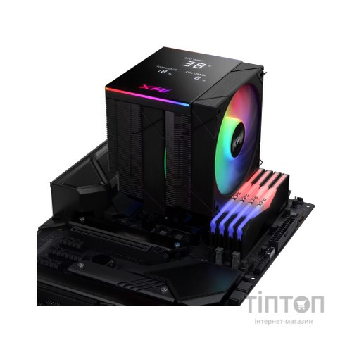 Кулер до процесора ADATA MAESTROPLUS62DA-BKCWW