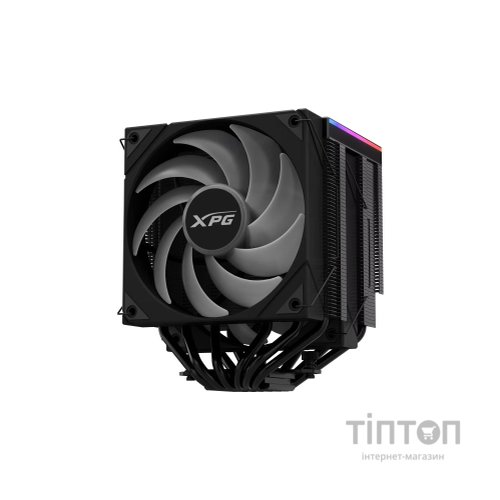 Кулер до процесора ADATA MAESTROPLUS62DA-BKCWW