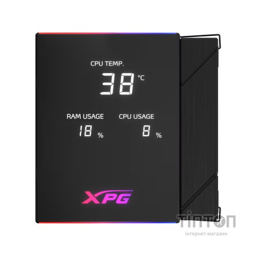 Кулер до процесора ADATA MAESTROPLUS62DA-BKCWW