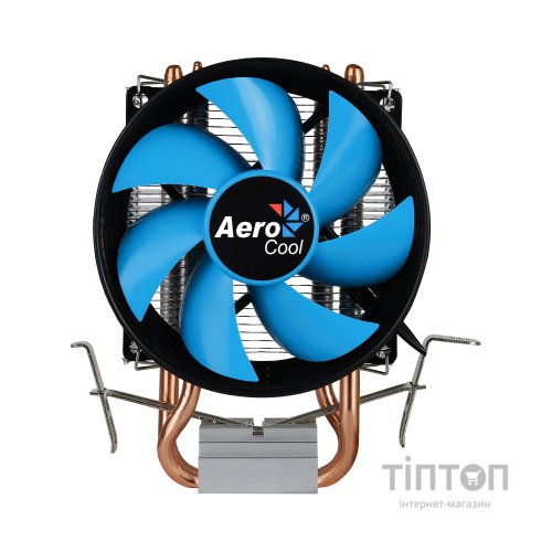 Кулер до процесора AeroCool Verkho 2 (ACTC-NA20210.02)
