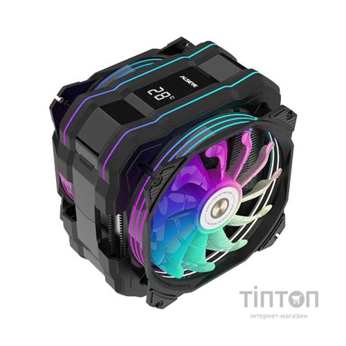 Кулер до процесора Alseye M120D-B-Plus II (AS.01.01.0052)