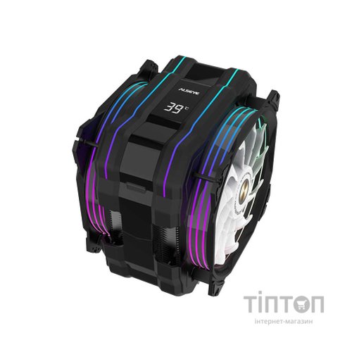 Кулер до процесора Alseye M120D-B-Plus II (AS.01.01.0052)
