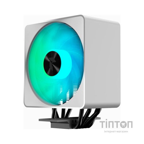 Кулер до процесора APNX AP1 White (APTC-PF30517.21)