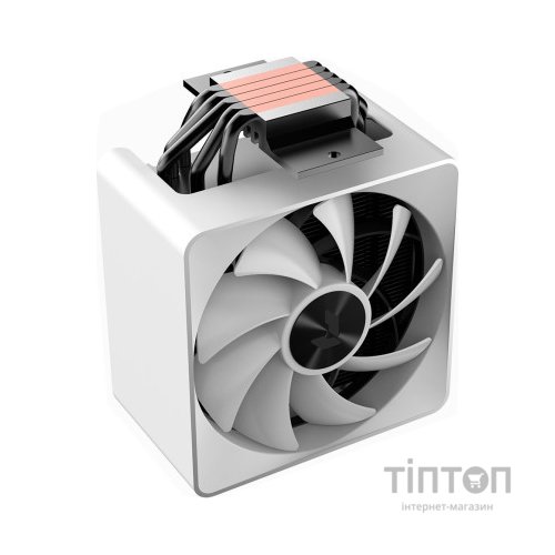 Кулер до процесора APNX AP1 White (APTC-PF30517.21)