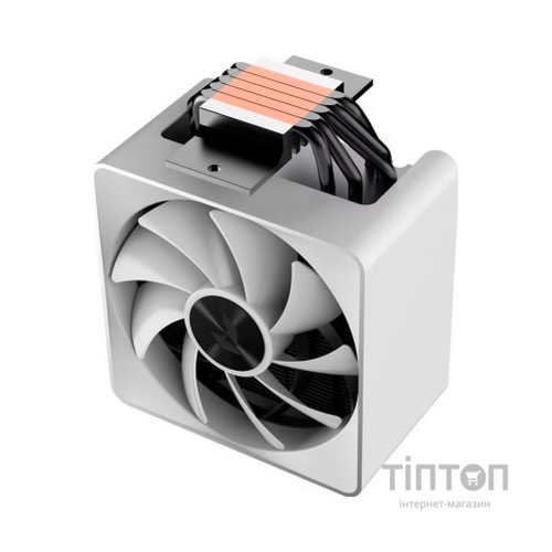 Кулер до процесора APNX AP1 White (APTC-PF30517.21)