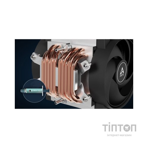 Кулер до процесора Arctic 4U-SP5 (ACFRE00158A)