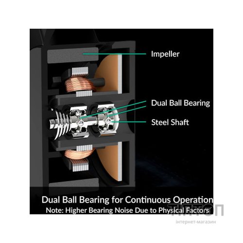 Кулер до процесора Arctic ACFRE00122A