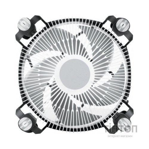 Кулер до процесора Arctic Alpine 17 (ACALP00040A)