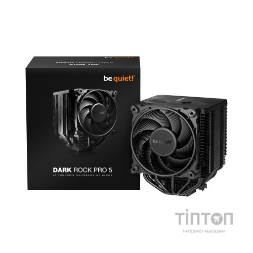 Кулер до процесора Be quiet! DARK ROCK PRO 5 (BK036)