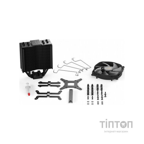 Кулер до процесора Be quiet! Dark Rock Slim (BK024)