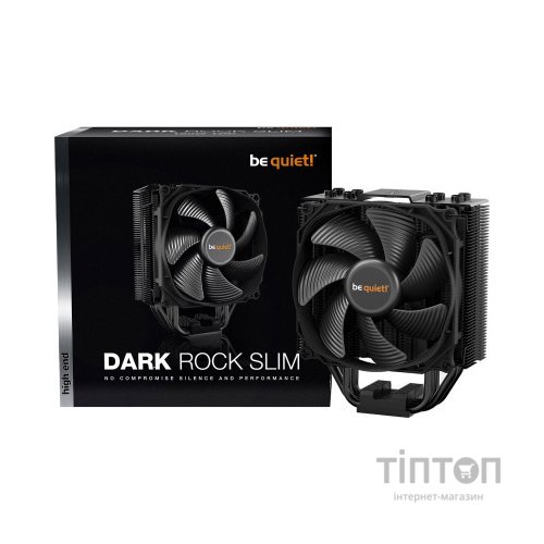 Кулер до процесора Be quiet! Dark Rock Slim (BK024)