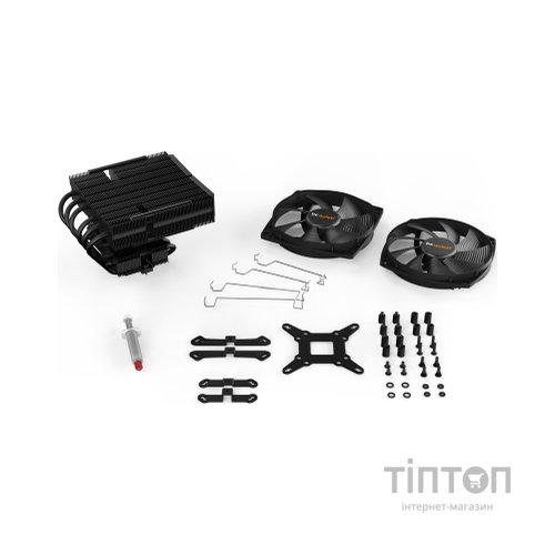 Кулер до процесора Be quiet! Dark Rock TF 2 (BK031)