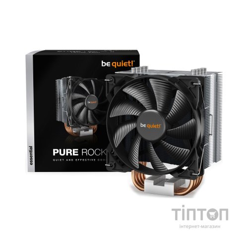 Кулер до процесора Be quiet! Pure Rock 2 (BK006)