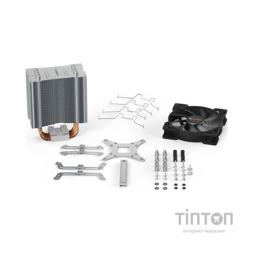 Кулер до процесора Be quiet! Pure Rock 2 (BK006)