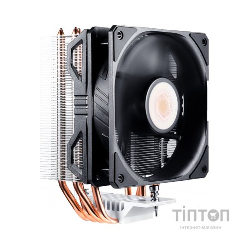 Кулер до процесора CoolerMaster Hyper 212 EVO V2 with LGA1700 (RR-2V2E-18PK-R2)