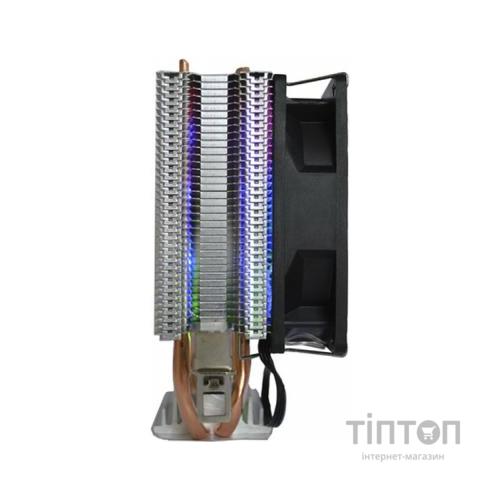 Кулер до процесора Cooling Baby R90 COLOR LED