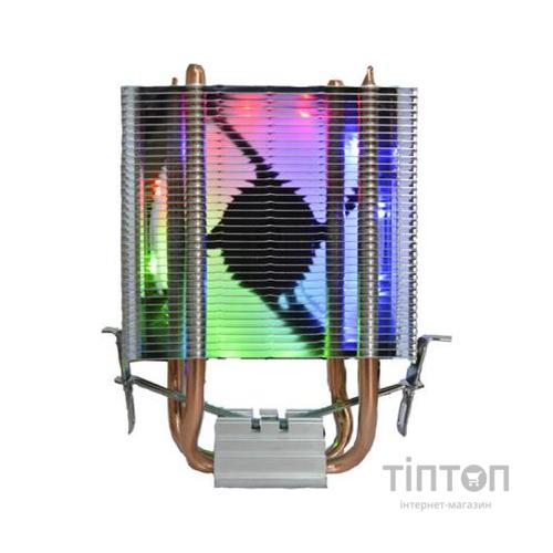 Кулер до процесора Cooling Baby R90 COLOR LED