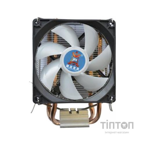 Кулер до процесора Cooling Baby R90 COLOR LED
