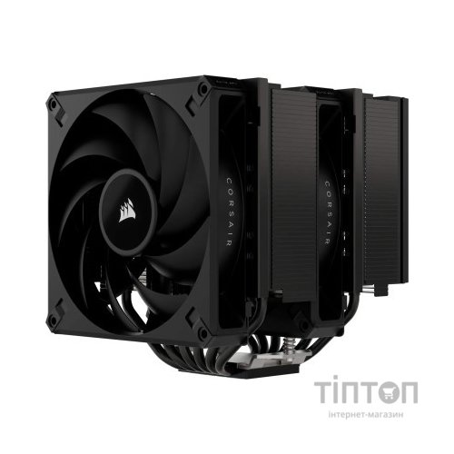 Кулер до процесора Corsair A115 Black (CT-9010011-WW)