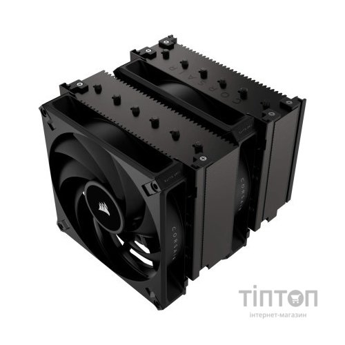 Кулер до процесора Corsair A115 Black (CT-9010011-WW)