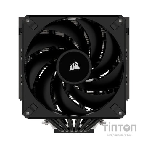 Кулер до процесора Corsair A115 Black (CT-9010011-WW)