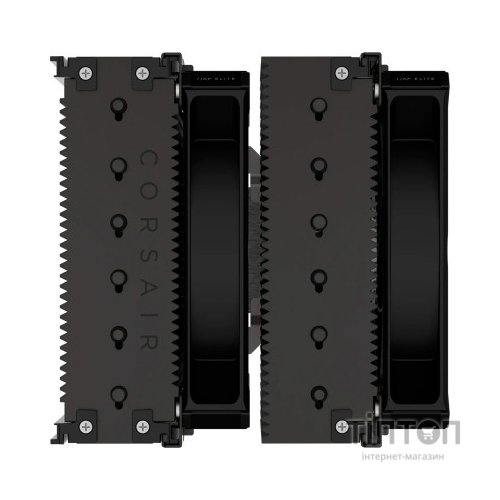 Кулер до процесора Corsair A115 Black (CT-9010011-WW)