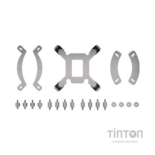 Кулер до процесора Corsair A115 Black (CT-9010011-WW)